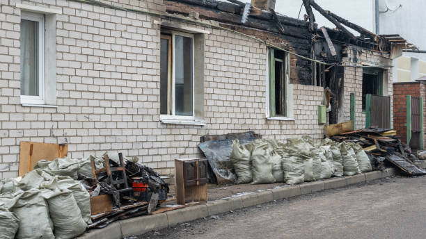 24/7 Emergency Fire Damage Removal experts in Pine Island, MN